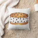 Recherche de cookies coussins Dessert
