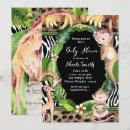 Recherche de monkey invitations Safari