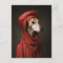 Zoek naar saluki hond briefkaarten Huisdier