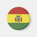 Recherche de la bolivie magnets Bleu