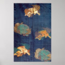Recherche de motifs japonais posters Textile