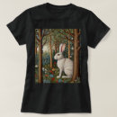 Recherche de lapin blanc tshirts Vintage