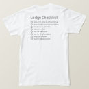 Recherche de lodge tshirts Chemise