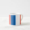 Recherche de français de drapeau tasses France