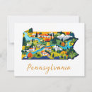 Zoek naar pennsylvania briefkaarten Reis