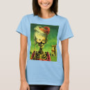 Recherche de halloween dames tshirts Horreur