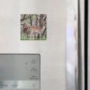 Zoek naar herten magneten Wildlife