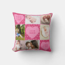 Recherche de nouveau né coussins Baby girl