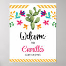 Recherche de cactus baby shower signes Succulent