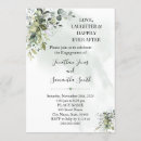 Recherche de eucalyptus fiançailles invitations Fête de fiançailles