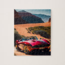 Recherche de voiture ancienne puzzles Garage