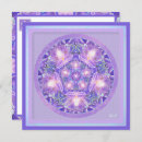 Zoek naar lichtgevende kaarten Paars