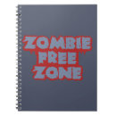 Zoek naar zombie notitieboeken Gruwel