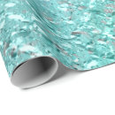 Zoek naar turquoise aqua cadeaupapier Blauw