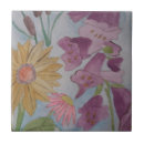 Zoek naar cottage tegels Bloemen