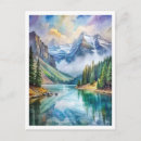 Recherche de parc national de glacier cartes postales Voyage