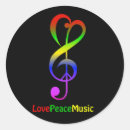 Recherche de retro music autocollants Rétro