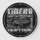 Zoek naar tank klokken Voertuig