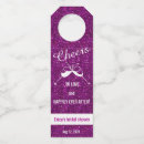 Recherche de bouteille de vin invitations Bride