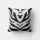 Zoek naar zwart wit zebra kussens Patroon