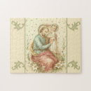 Recherche de jésus bébé puzzles Religieux