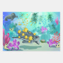 Recherche de aquatique papier cadeau Mer