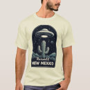 Recherche de nouveau mexique tshirts Alien