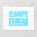Recherche de diem de carpe cartes postales Motivation