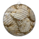 Recherche de pommes jeux de fléchettes Chips