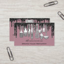 Recherche de couteaux cartes visite Restaurant