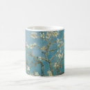 Zoek naar amandelbloesem mokken Beroemd schilderij
