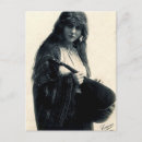 Recherche de gypsy cartes postales Vintage