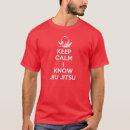 Recherche de restez calme tshirts Chemise