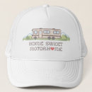 Recherche de véhicule casquettes Camper