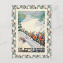 Recherche de chartreuse cartes postales Ski