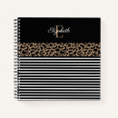 Zoek naar animal print notitieboeken Luipaard