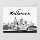 Recherche de melbourne australie cartes postales Paysage