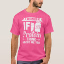 Recherche de protéines tshirts Végétalien