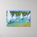 Recherche de voilier art Scène