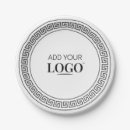 Recherche de grec assiettes Moderne