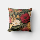 Recherche de illustration botanique coussins Fleurs