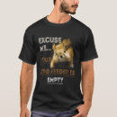 Recherche de mots vides tshirts Écureuil