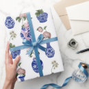 Recherche de porcelaine papier cadeau Floral
