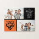 Zoek naar university puzzels Bengals fan