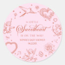 Recherche de rose rouge vintage autocollants Pour eux
