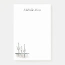 Recherche de succulent post its Arizona