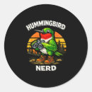 Zoek naar kolibrie stickers Vogels kijken
