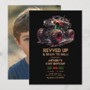 Recherche de monstre anniversaire invitations Pour tous