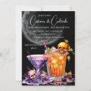 Recherche de cocktail de halloween invitations Costumes