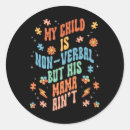 Zoek naar autistisch stickers Neurodivergent